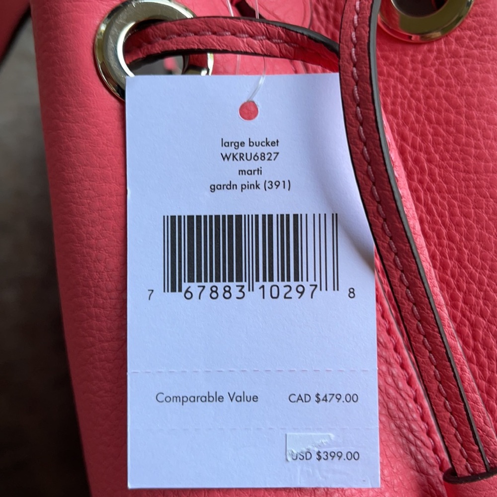 Kate Spade marti large bucket bag - Picture 5 of 16